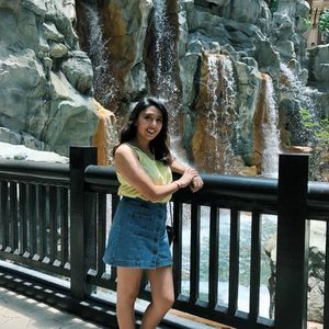 Meet your Posher, Ashleigh